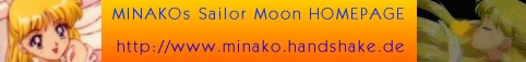 MINAKOs Sailor Moon HOMEPAGE